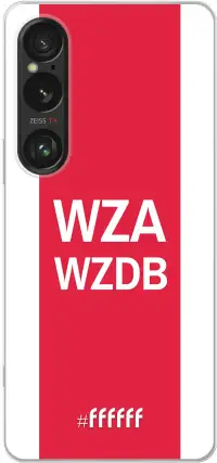 AFC Ajax - WZAWZDB Xperia 1 VI