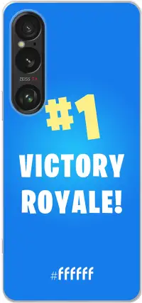 Battle Royale - Victory Royale Xperia 1 VI