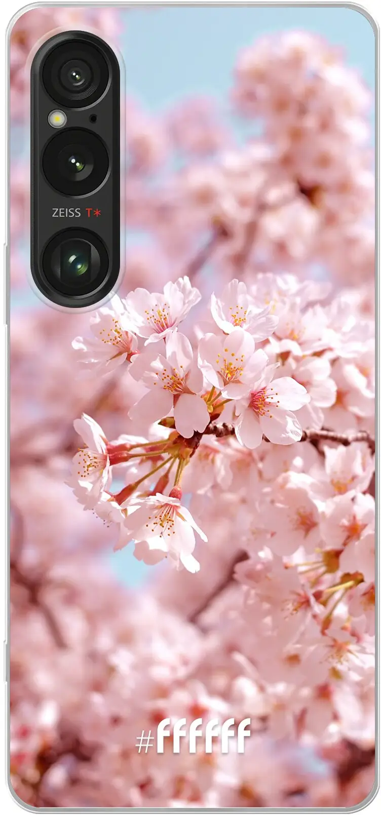 Cherry Blossom Xperia 1 VI