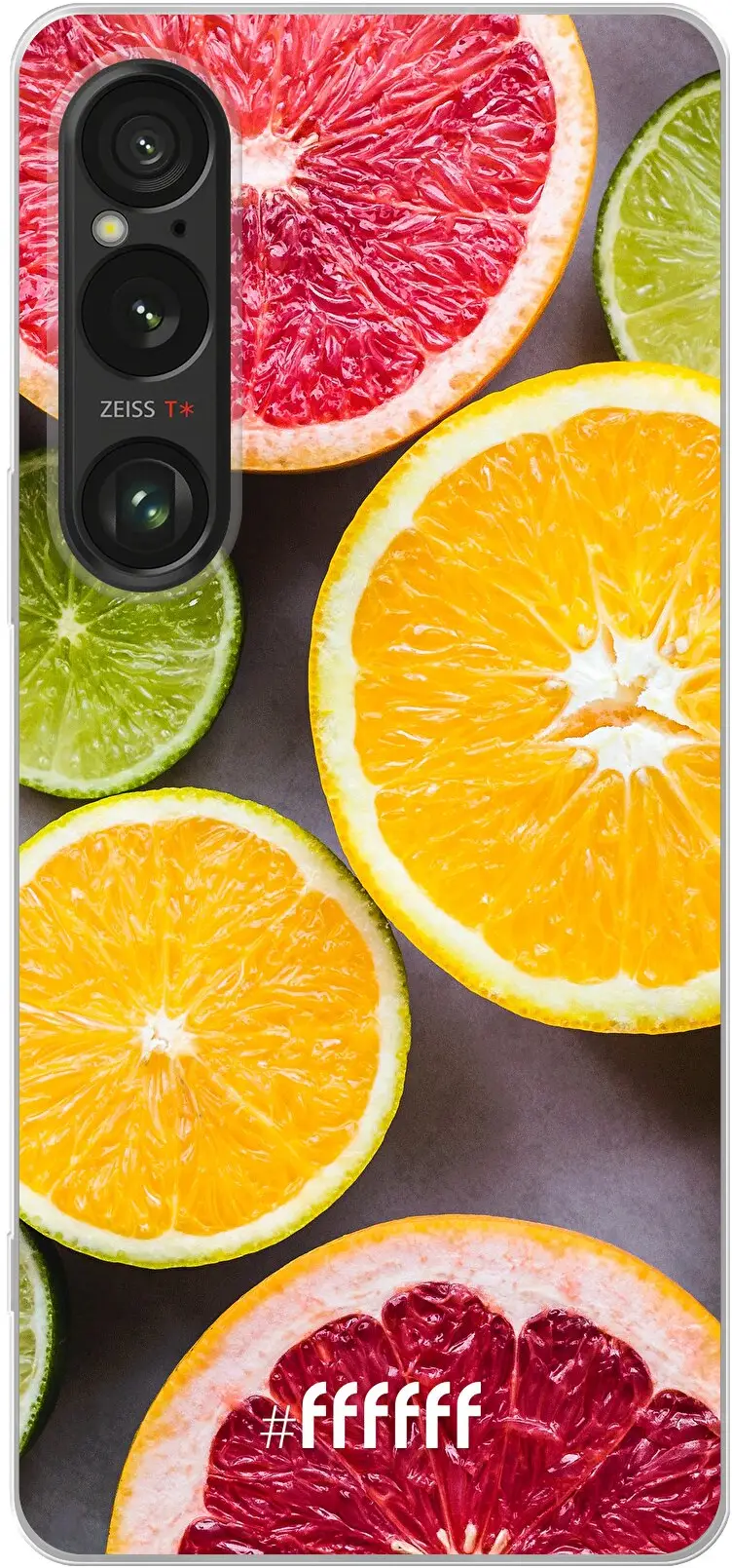 Citrus Fruit Xperia 1 VI