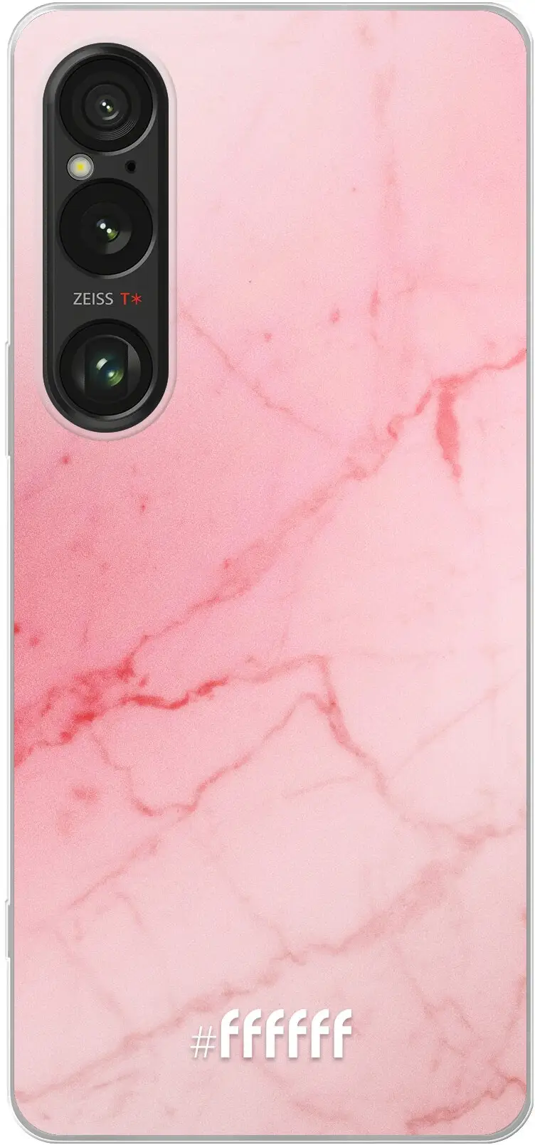 Coral Marble Xperia 1 VI