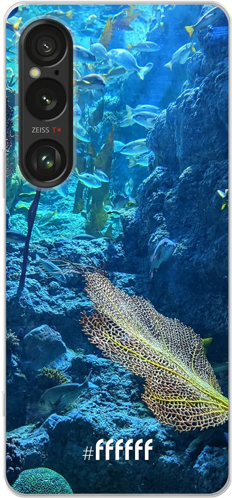 Coral Reef Xperia 1 VI