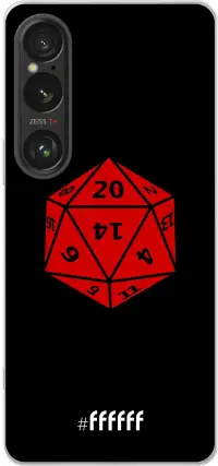 D20 - Black Xperia 1 VI