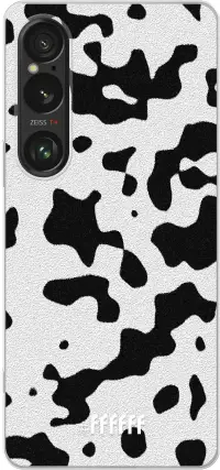 Dalmation Print Xperia 1 VI