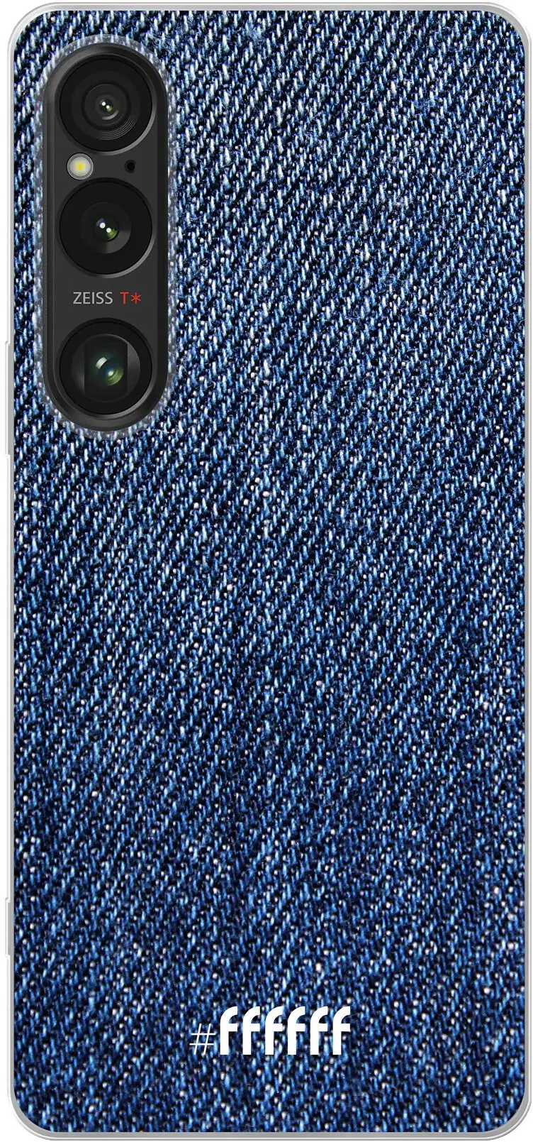 Denim Xperia 1 VI