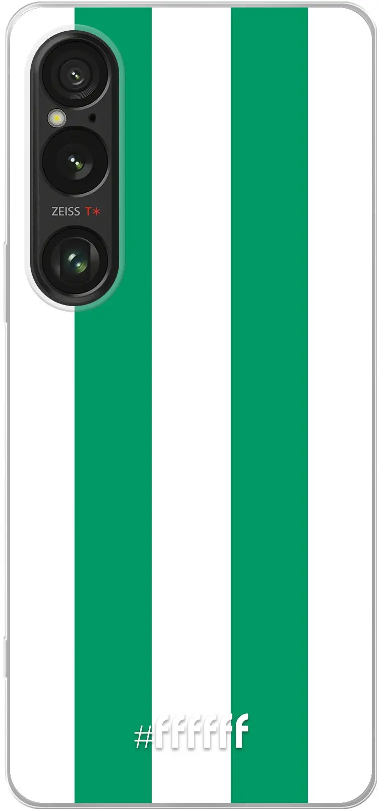 FC Groningen Xperia 1 VI