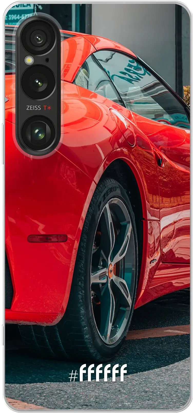 Ferrari Xperia 1 VI