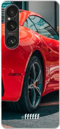 Ferrari Xperia 1 VI