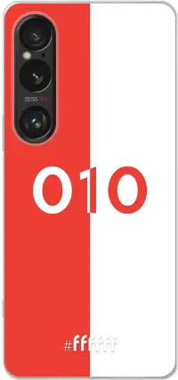 Feyenoord - 010 Xperia 1 VI