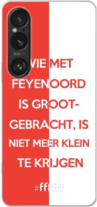 Feyenoord - Grootgebracht Xperia 1 VI