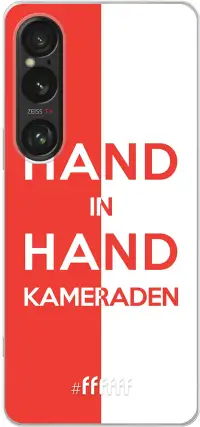 Feyenoord - Hand in hand, kameraden Xperia 1 VI