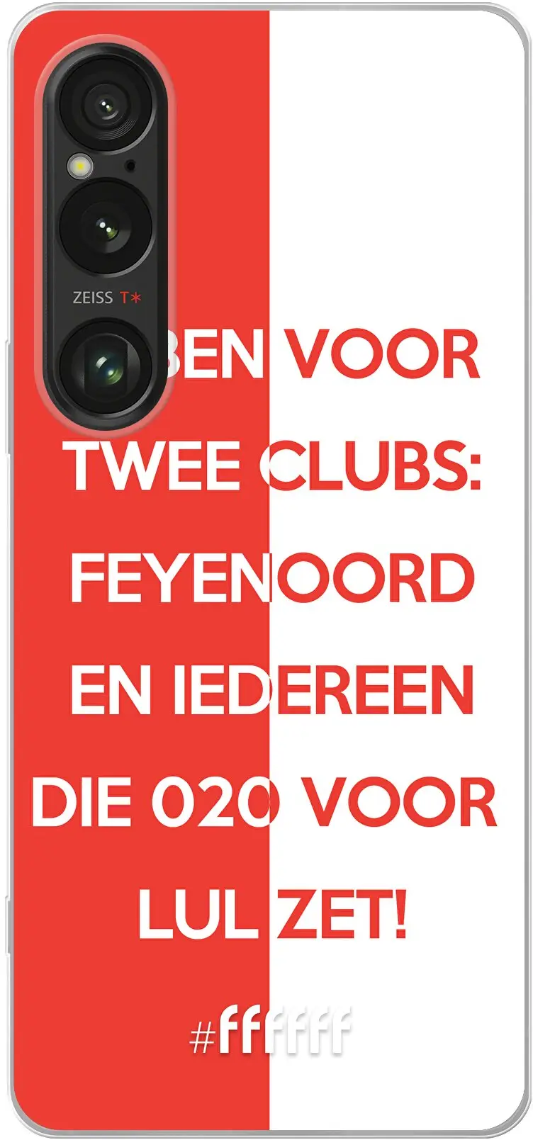 Feyenoord - Quote Xperia 1 VI