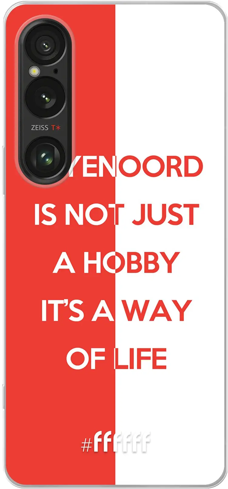 Feyenoord - Way of life Xperia 1 VI