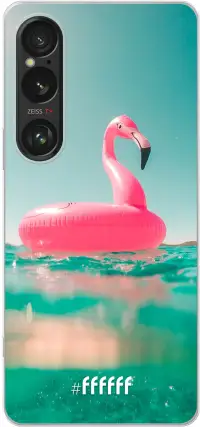 Flamingo Floaty Xperia 1 VI