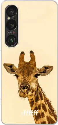 Giraffe Xperia 1 VI