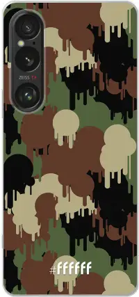 Graffiti Camouflage Xperia 1 VI