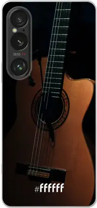 Guitar Xperia 1 VI