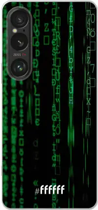 Hacking The Matrix Xperia 1 VI