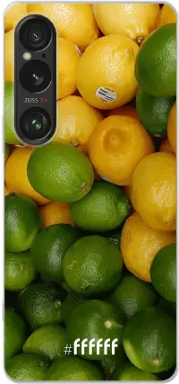 Lemon & Lime Xperia 1 VI