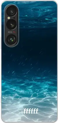 Lets go Diving Xperia 1 VI