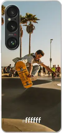 Let's Skate Xperia 1 VI