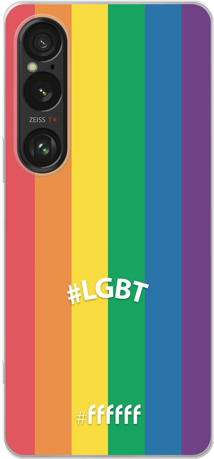 #LGBT - #LGBT Xperia 1 VI