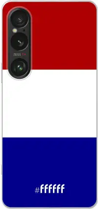 Nederlandse vlag Xperia 1 VI