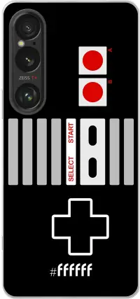 NES Controller Xperia 1 VI