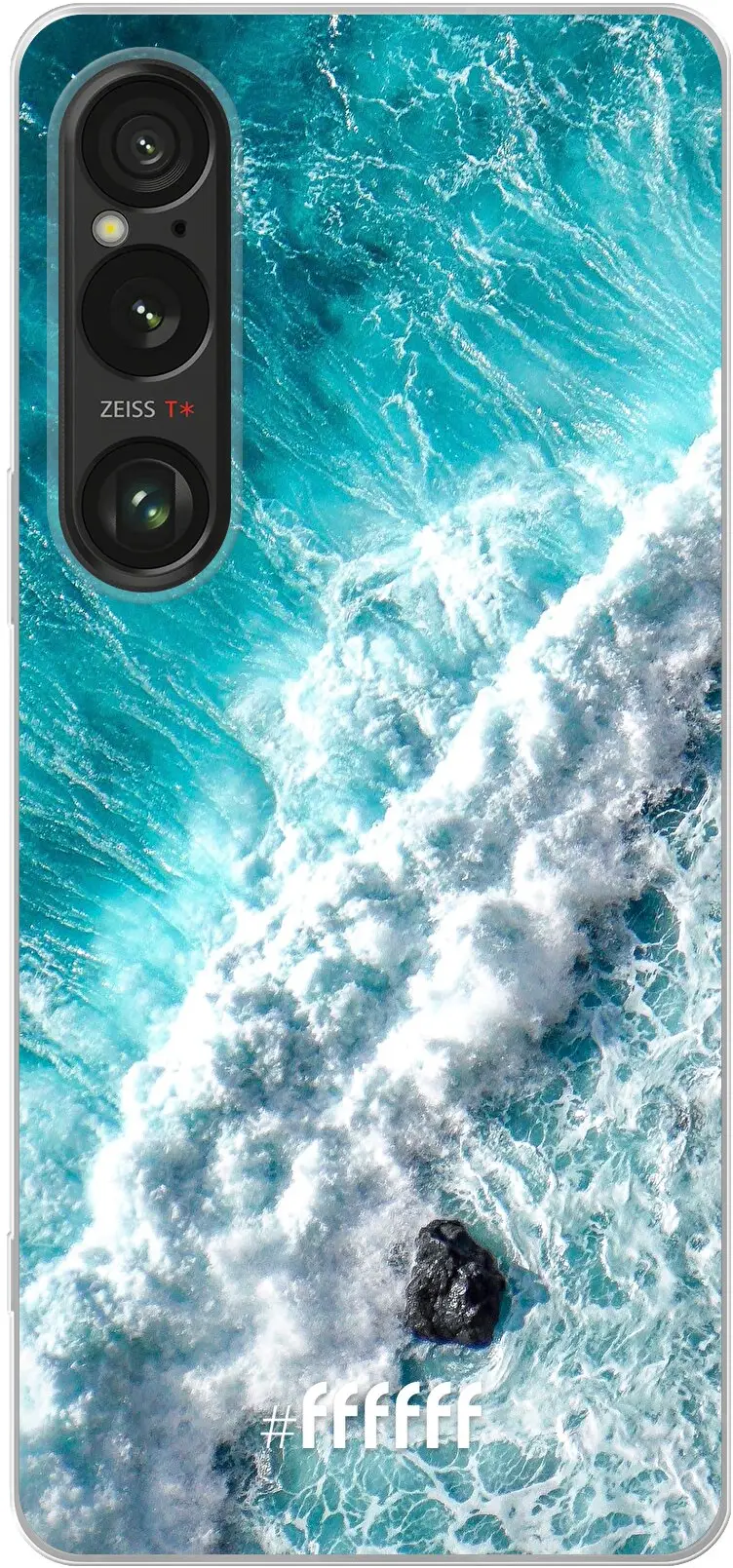 Perfect to Surf Xperia 1 VI