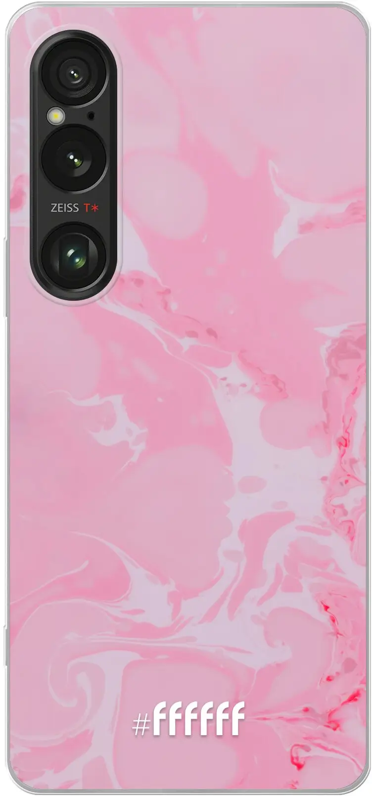 Pink Sync Xperia 1 VI