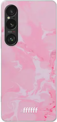 Pink Sync Xperia 1 VI