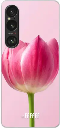 Pink Tulip Xperia 1 VI