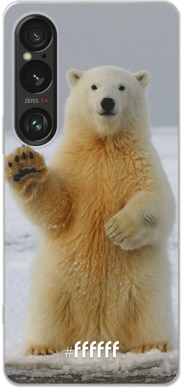 Polar Bear Xperia 1 VI