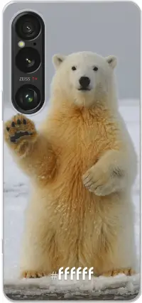 Polar Bear Xperia 1 VI