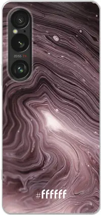 Purple Marble Xperia 1 VI