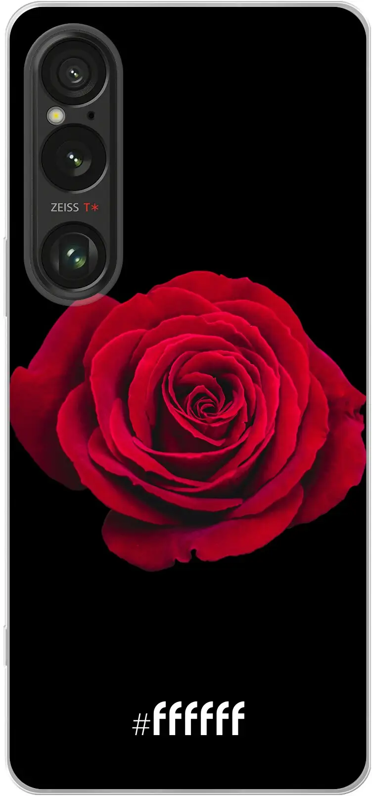 Radiant Rose Xperia 1 VI