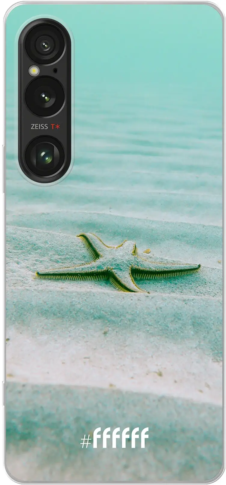 Sea Star Xperia 1 VI