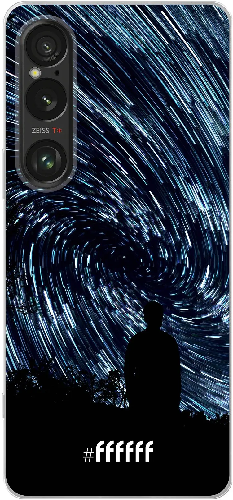 Starry Circles Xperia 1 VI