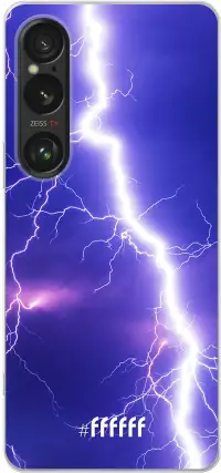 Thunderbolt Xperia 1 VI