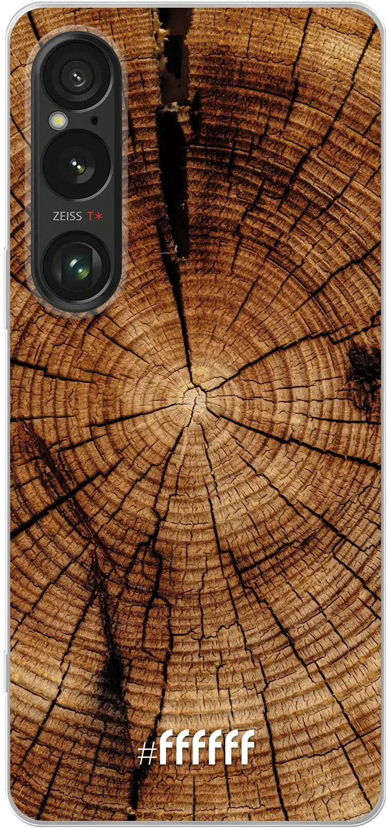 Tree Rings Xperia 1 VI