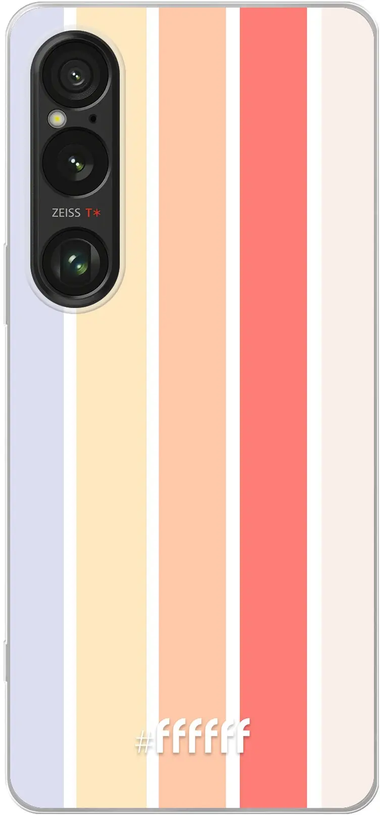 Vertical Pastel Party Xperia 1 VI