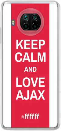 AFC Ajax Keep Calm Mi 10T Lite