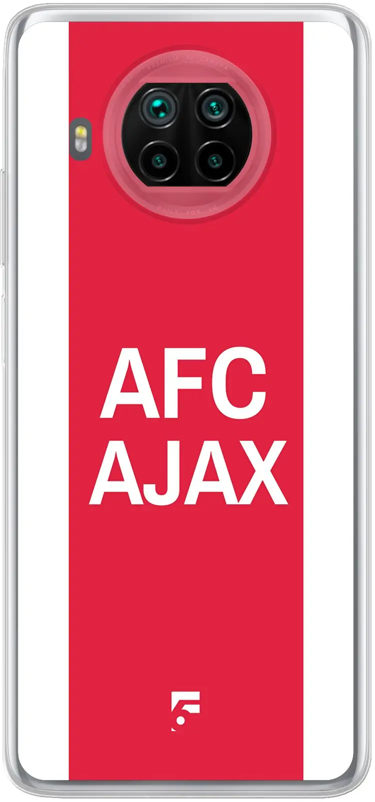 AFC Ajax - met opdruk Mi 10T Lite