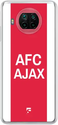 AFC Ajax - met opdruk Mi 10T Lite