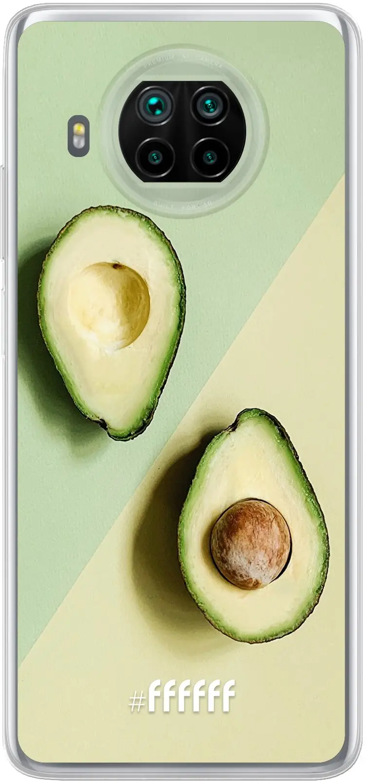 Avocado Aficionado Mi 10T Lite