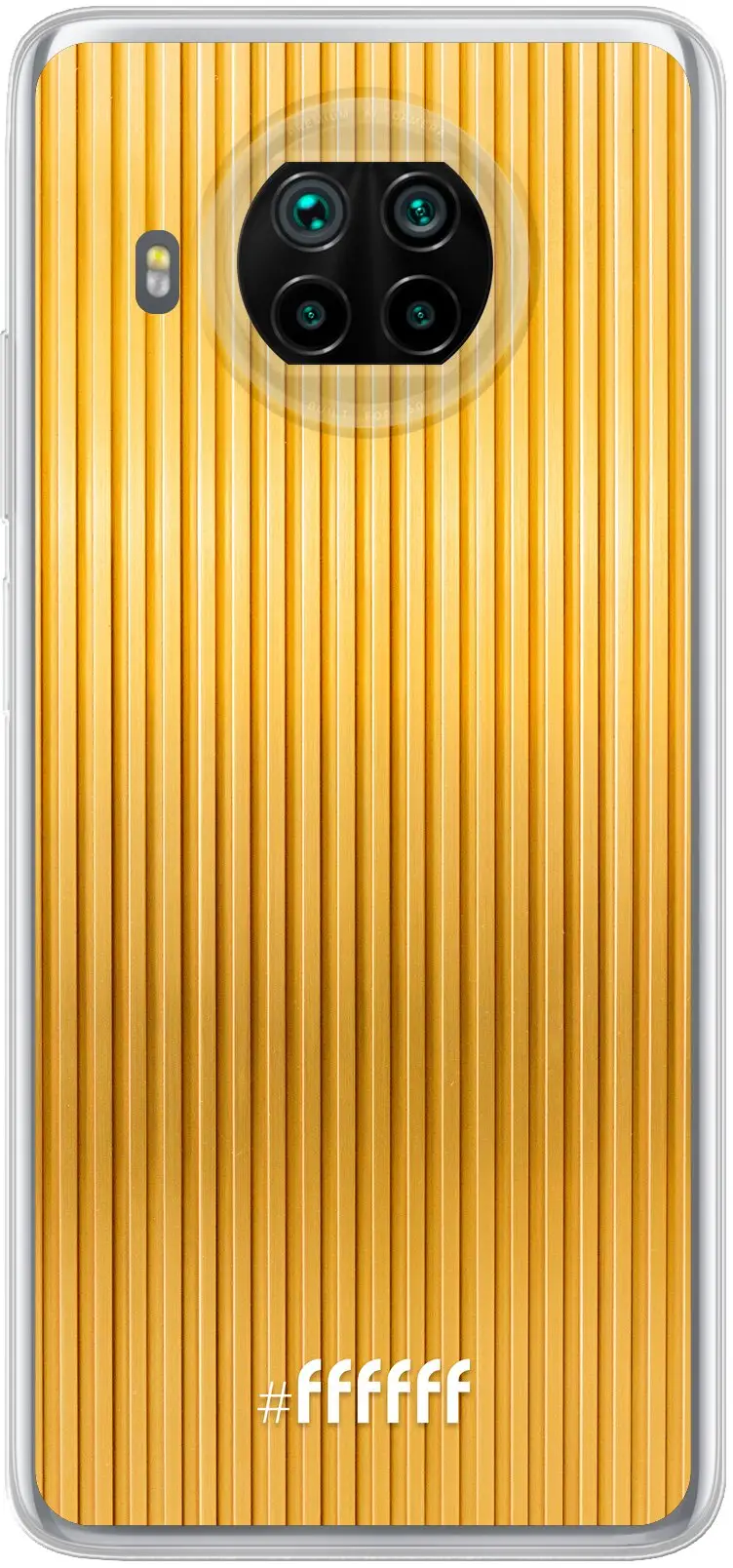 Bold Gold Mi 10T Lite