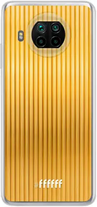 Bold Gold Mi 10T Lite