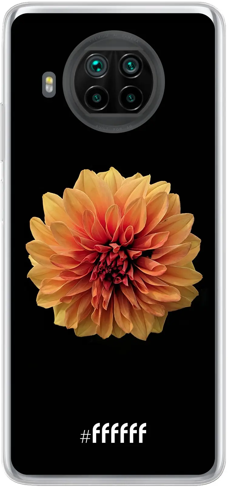 Butterscotch Blossom Mi 10T Lite