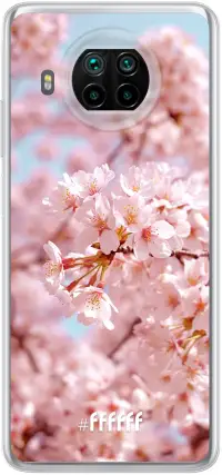 Cherry Blossom Mi 10T Lite