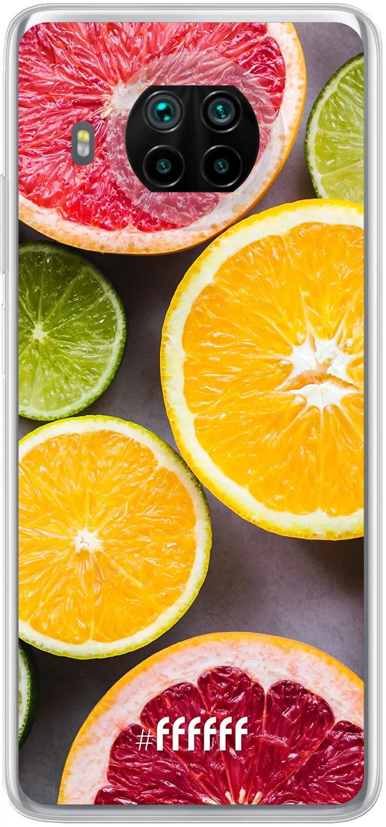 Citrus Fruit Mi 10T Lite